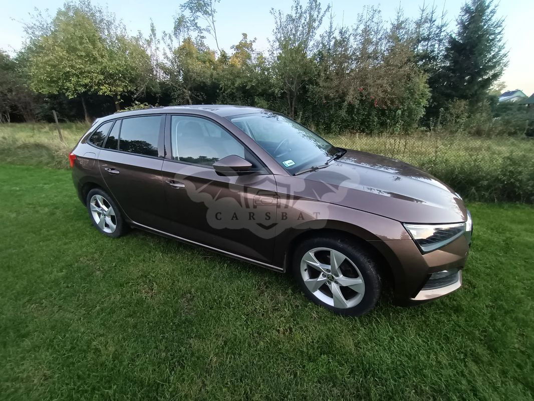 Skoda Scala 1.0 TSI Style 2020