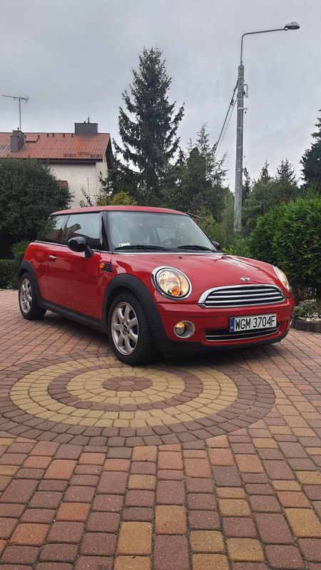 Mini One Standard 2007