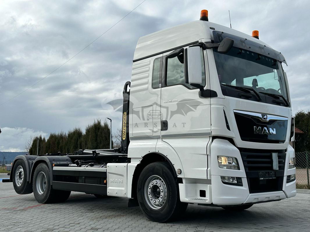 MAN TGX 2017