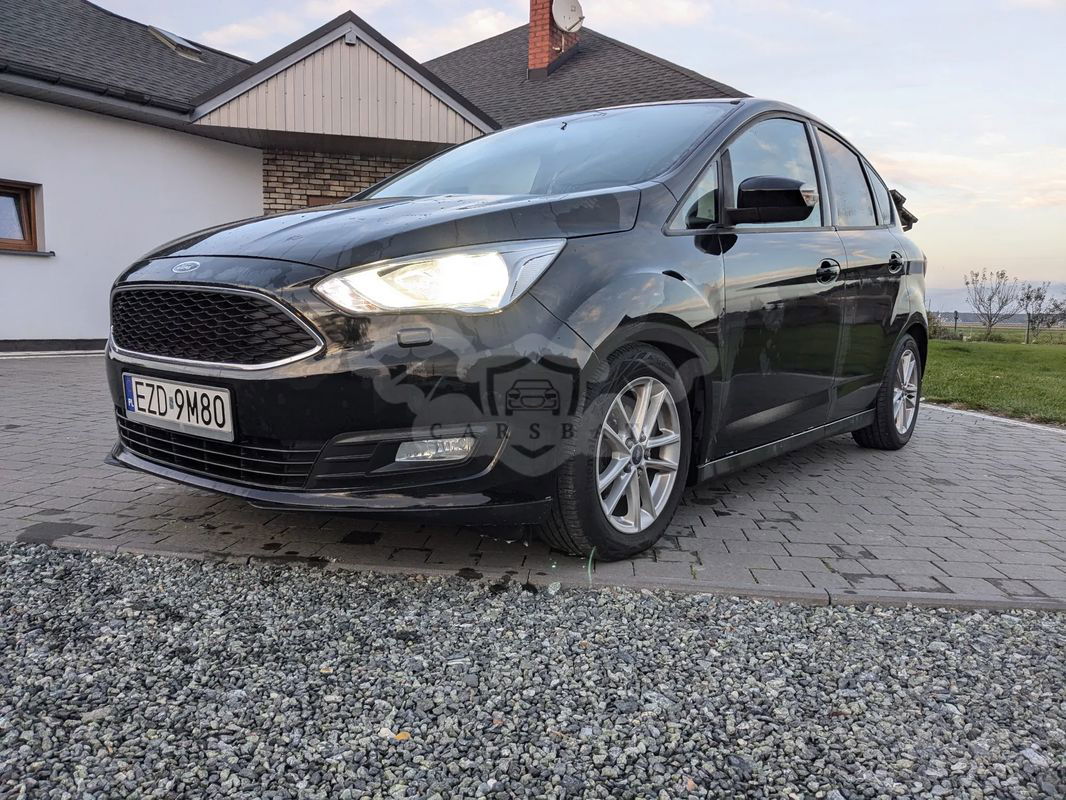 Ford C-Max II 1.5 TDCi Edition 2017