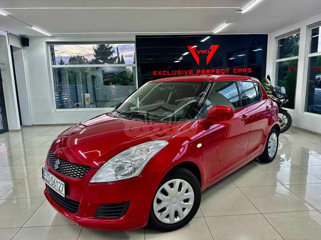 Suzuki Swift V 1.2 Premium 2010