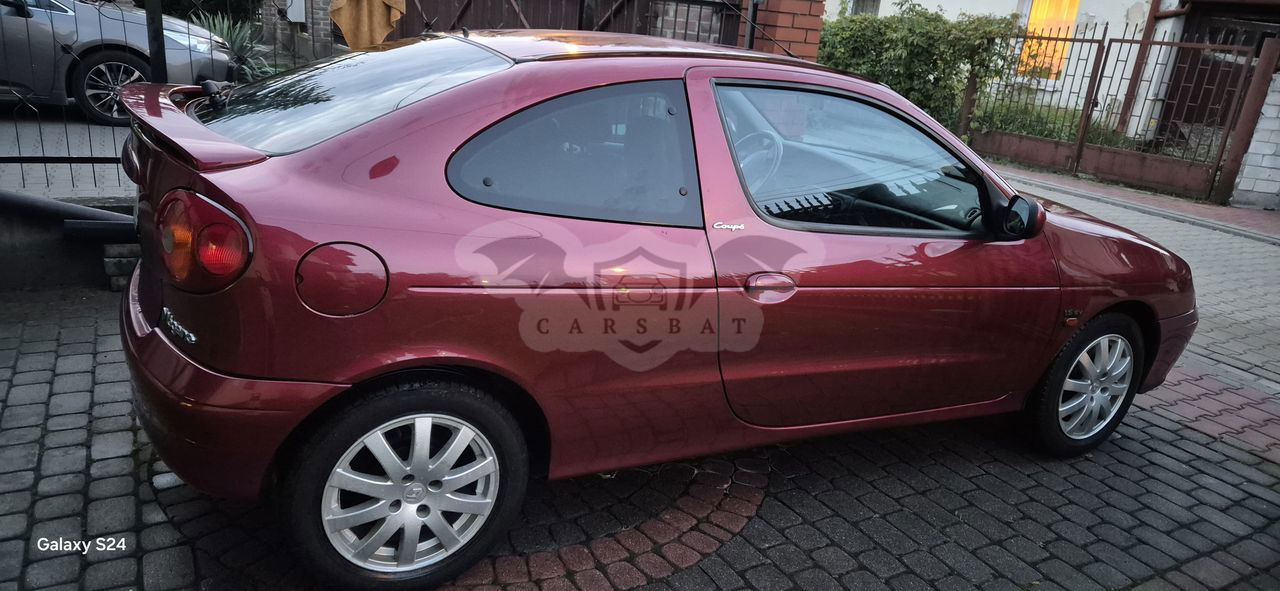 Renault Megane I 1.6 Privilege 2002