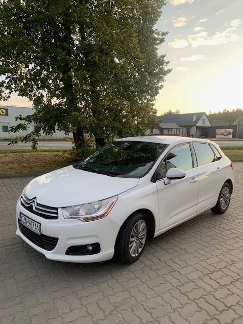 Citroën C4 II 2013