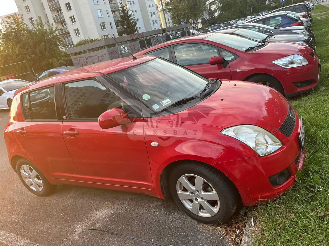 Suzuki Swift IV 1.3 Comfort 2010