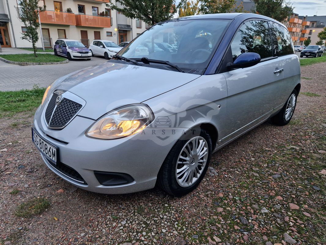 Lancia Ypsilon 1.4 16V Elegante BiColore 2006
