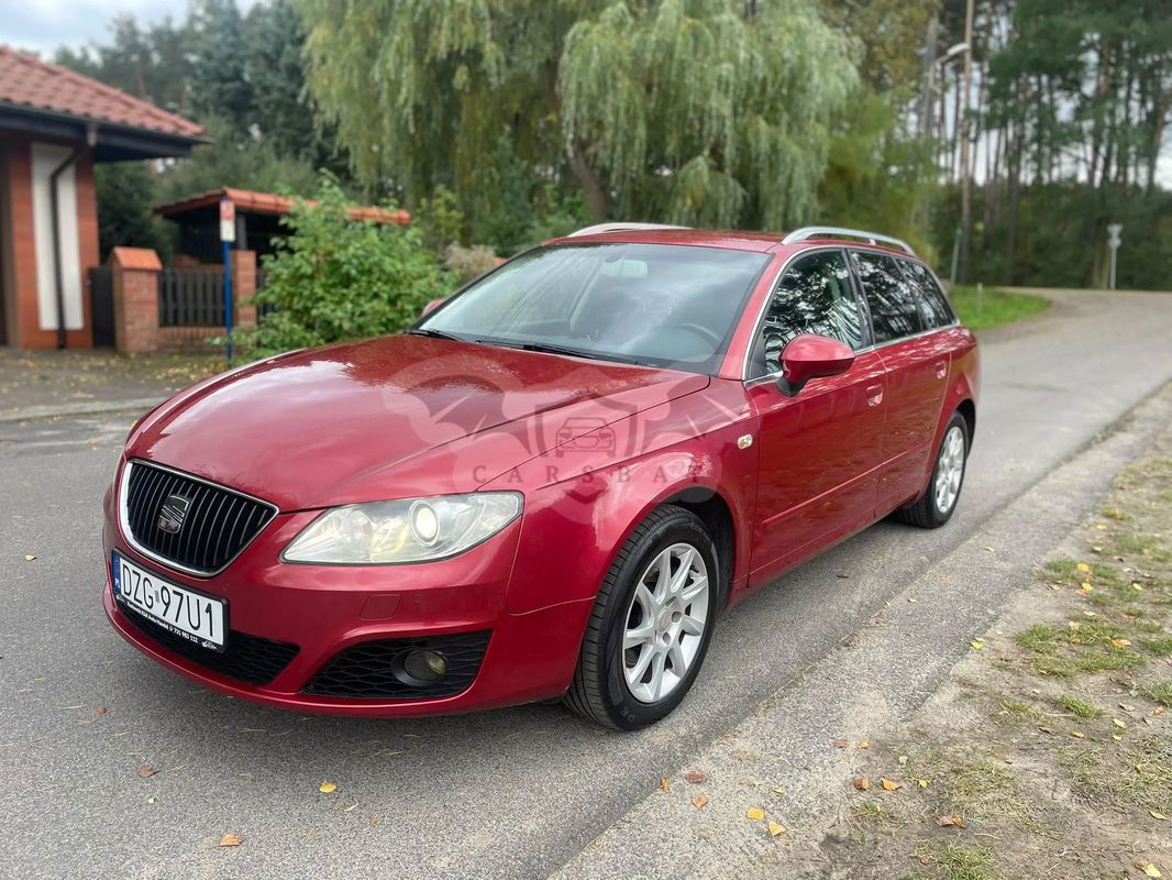 Seat Exeo 2009