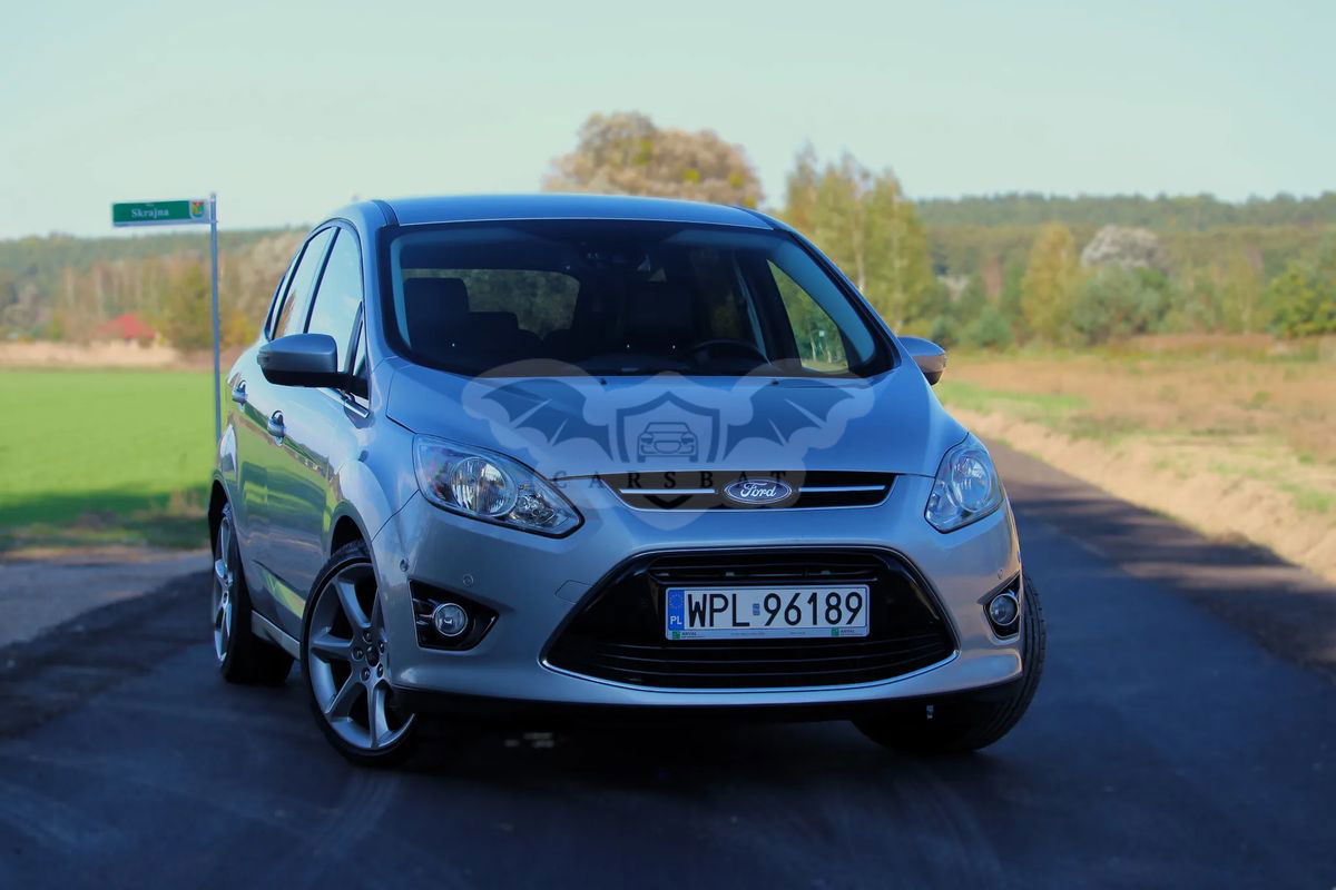 Ford C-Max II 1.6 TDCi Titanium 2013