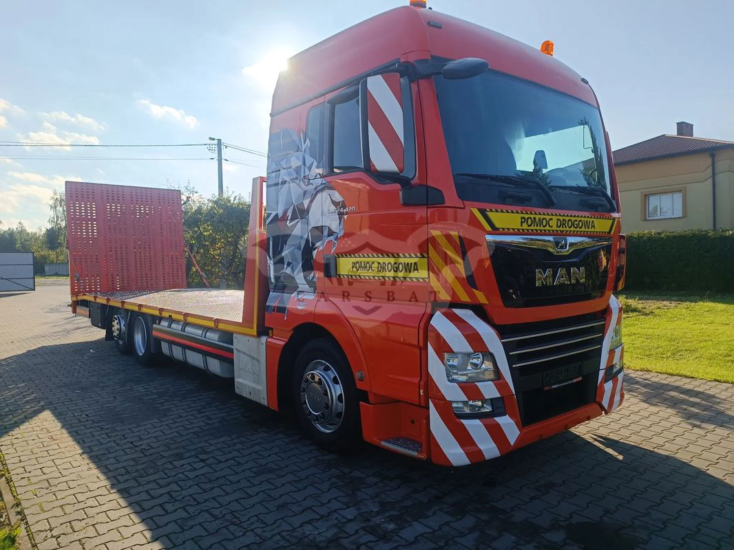 MAN TGX 2017
