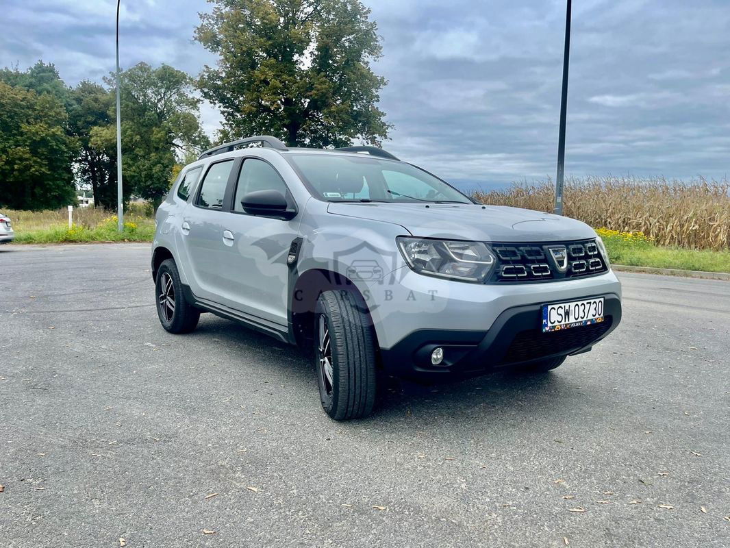 Dacia Duster II 1.0 TCe Comfort 2020