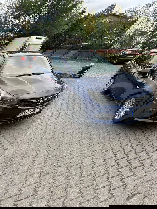Opel Astra K V 1.5 CDTI 2020 S&S 2020