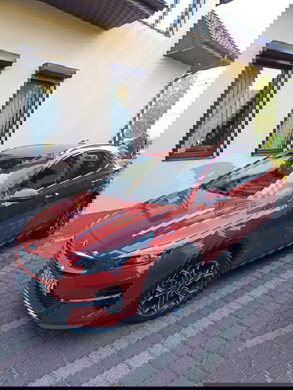 Kia XCeed 1.6 GDI PHEV L DCT 2020