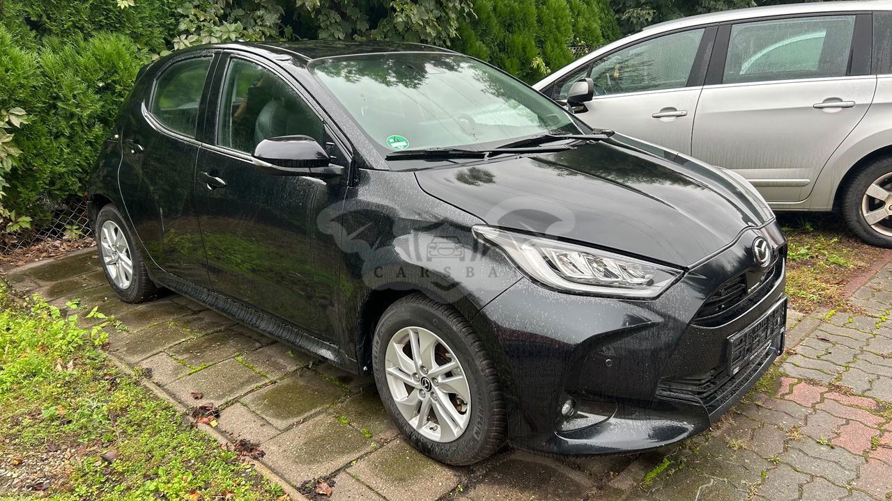 Mazda 2 III 1.5 Hybrid Exclusive Line CVT 2022