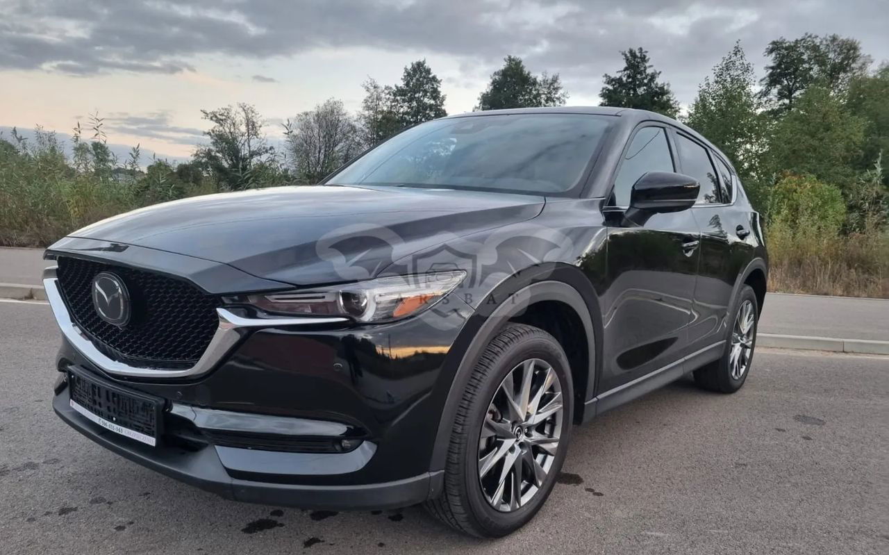 Mazda CX-5 II 2021