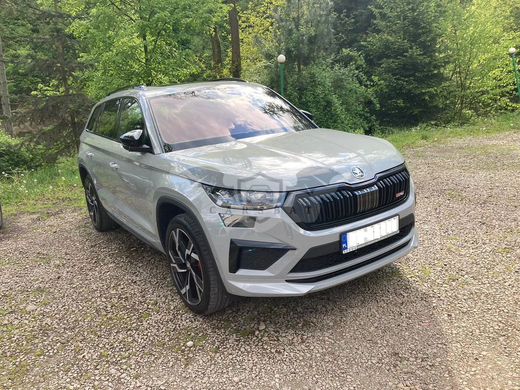 Skoda Kodiaq I 2.0 TSI 4x4 RS DSG 7os 2024