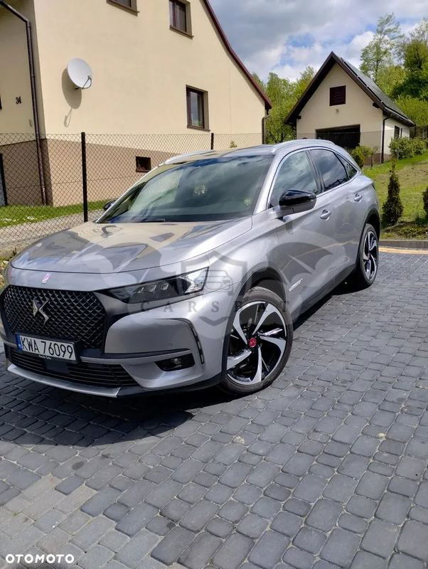 DS DS7 Crossback 2.0 BlueHDi Performance Line + 2018
