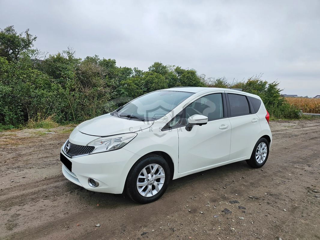 Nissan Note II 1.5 dCi Tekna 2016
