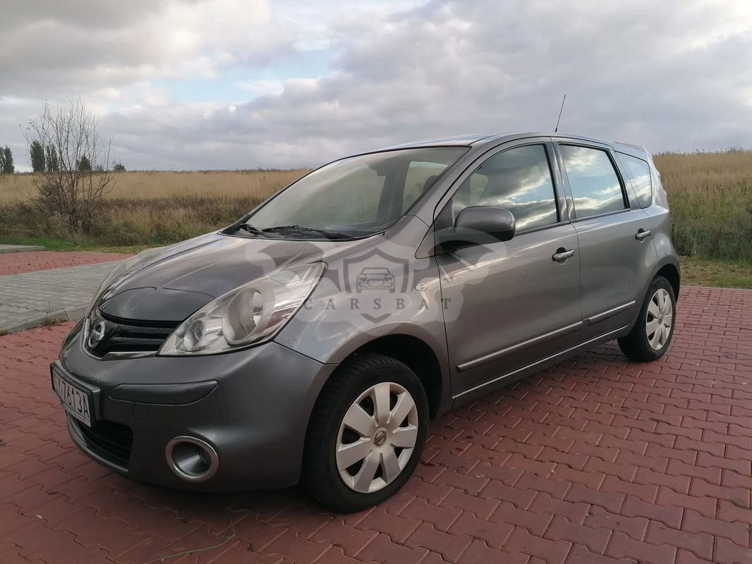 Nissan Note I 1.4 Acenta EU5 2012