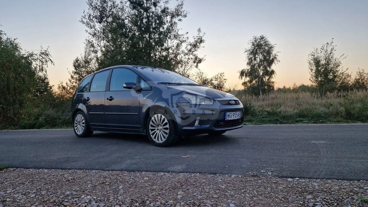 Ford C-Max I 1.8 Titanium 2008