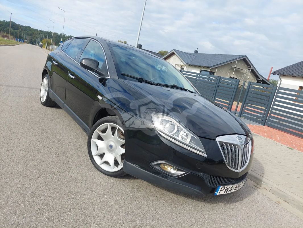 Lancia Delta 1.9 MultiJet Twinturbo Executive 2008