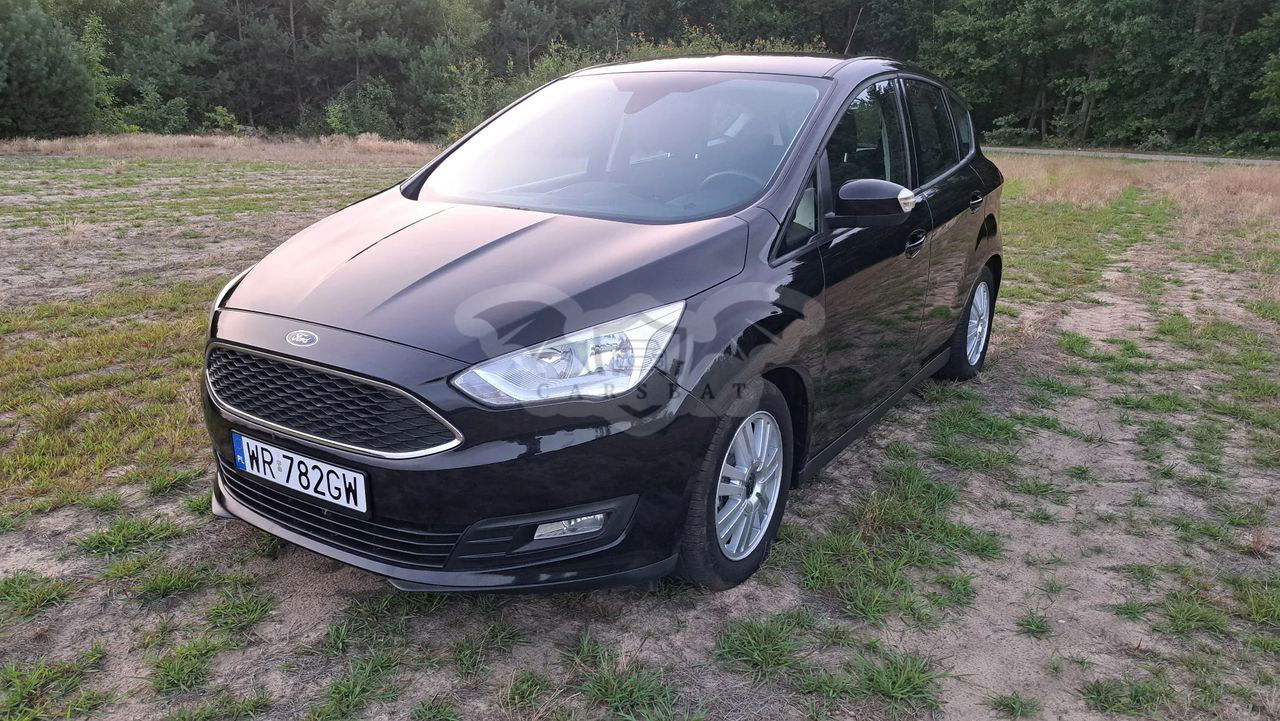 Ford C-Max II 1.5 TDCi Start-Stop-System Titanium 2017