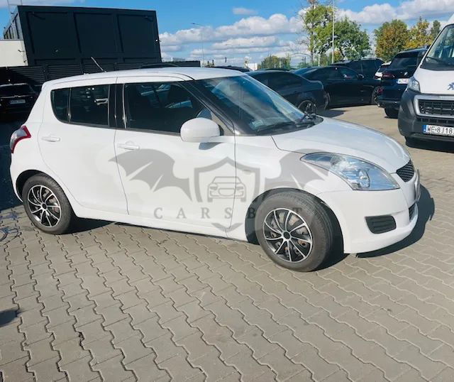 Suzuki Swift V 1.2 Club 2013