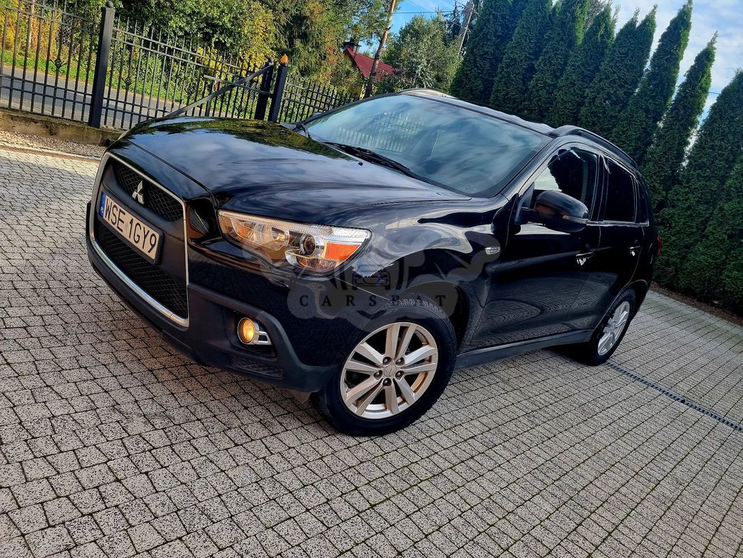 Mitsubishi ASX 1.6 2WD 2011
