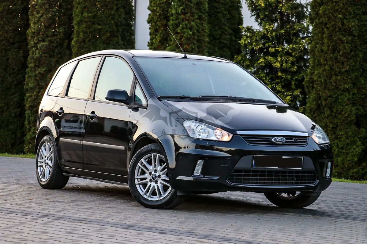 Ford C-Max I 1.8 Style 2008