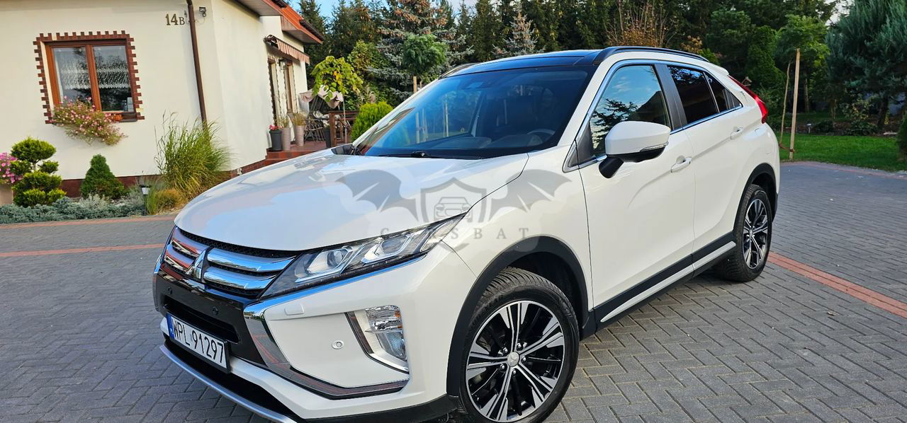 Mitsubishi Eclipse Cross 1.5 T-MIVEC 2WD CVT Diamant+ 2018