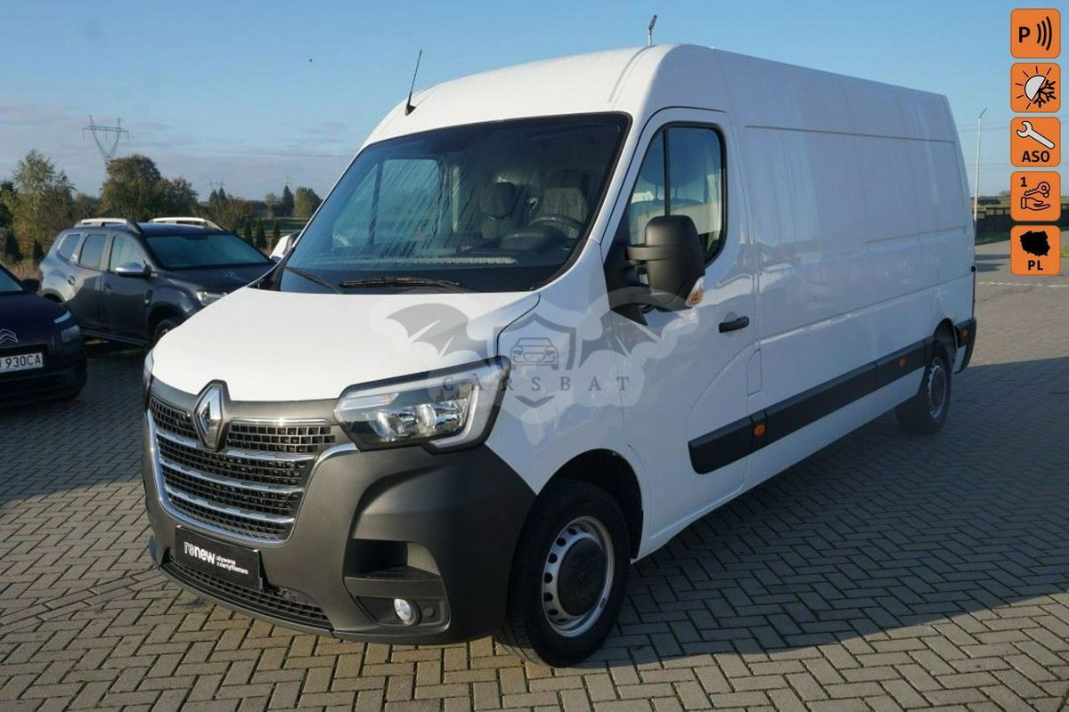 Renault Master 2023