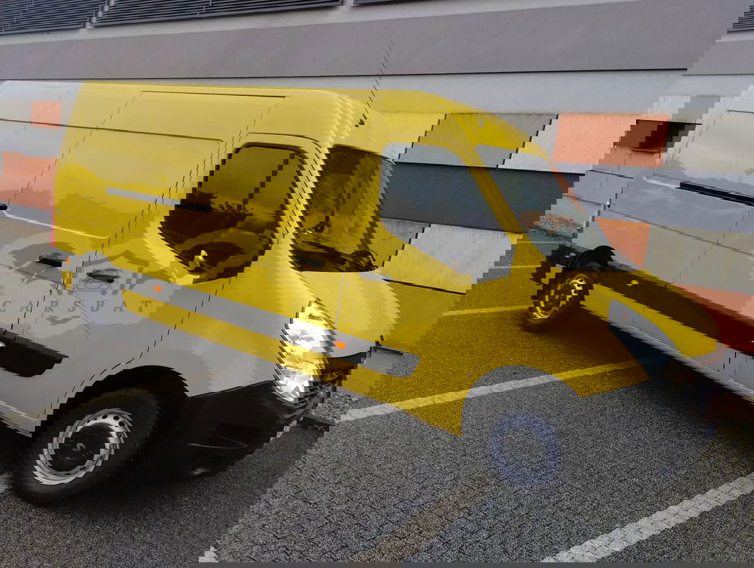 Renault Master 2015