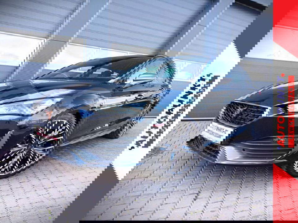 Cupra Leon 2023
