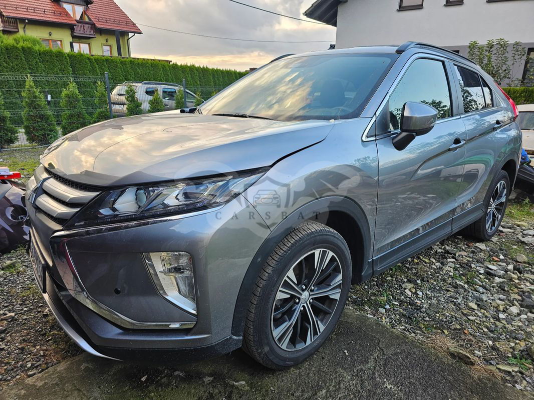 Mitsubishi Eclipse Cross 1.5 T Invite Plus CVT 2019