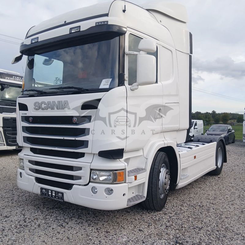 Scania R-series 2014