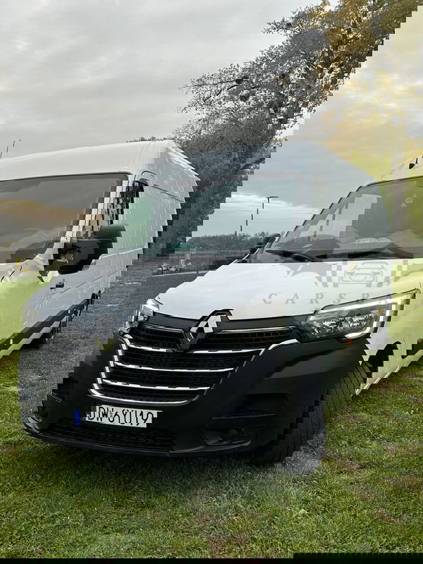 Renault Master 2023