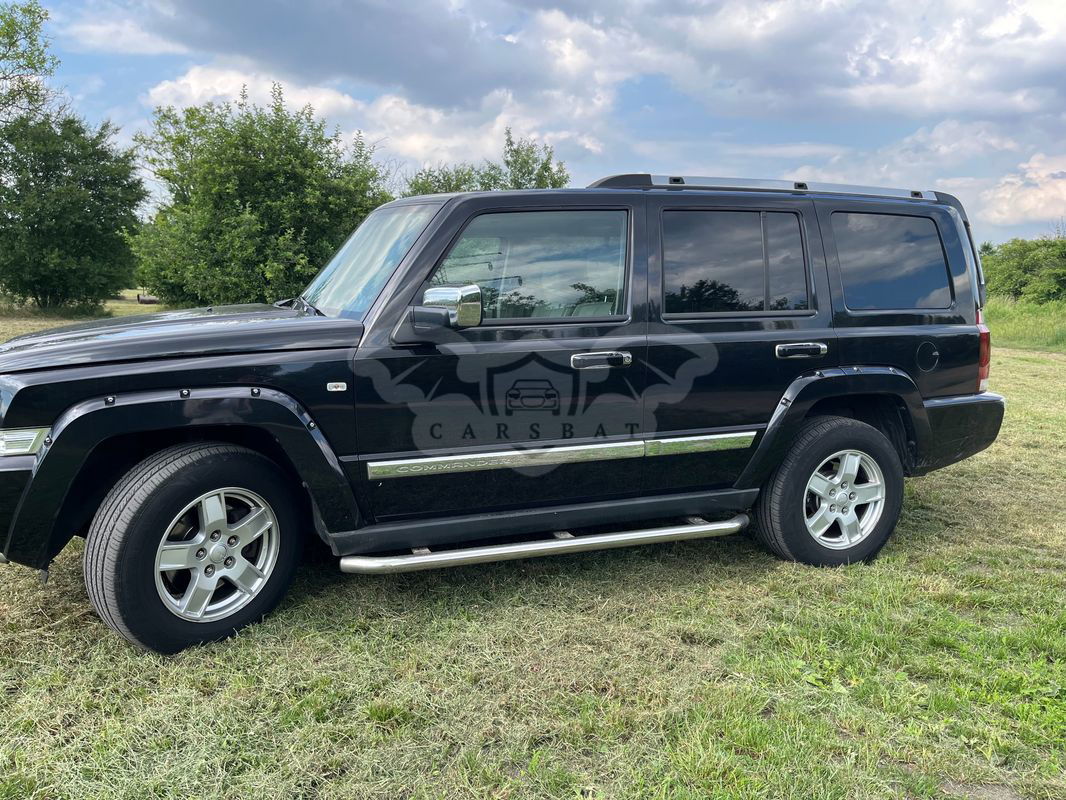 Jeep Commander 3.0 CRD Limited 2007