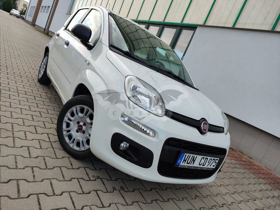 Fiat Panda III 2015