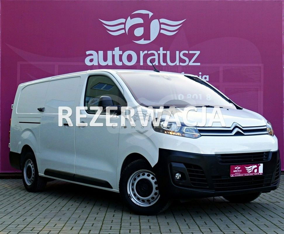 Citroën Jumpy 2020