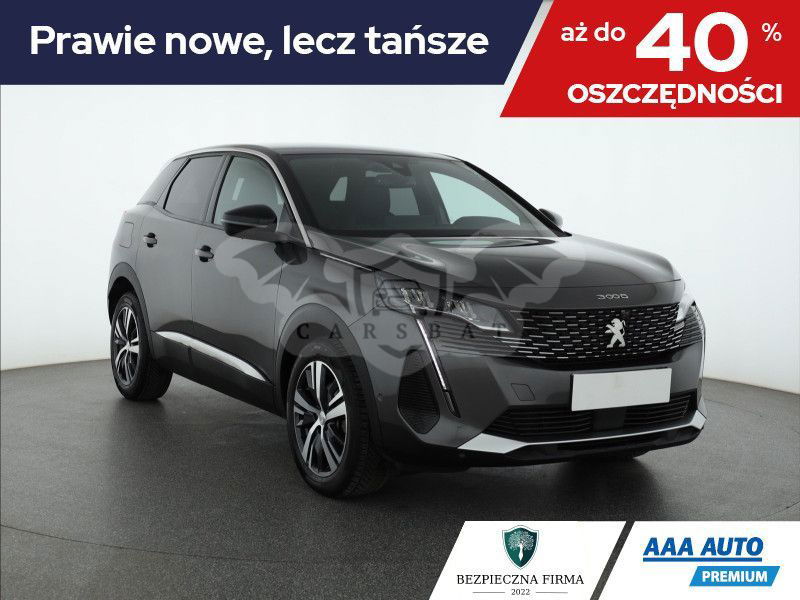 Peugeot 3008 II 2023