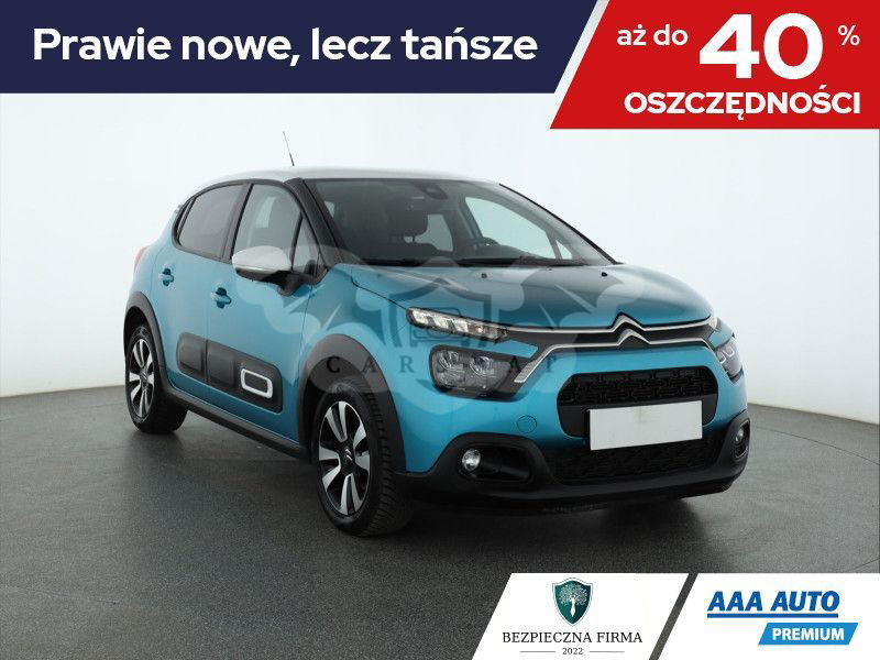 Citroën C3 II 2023