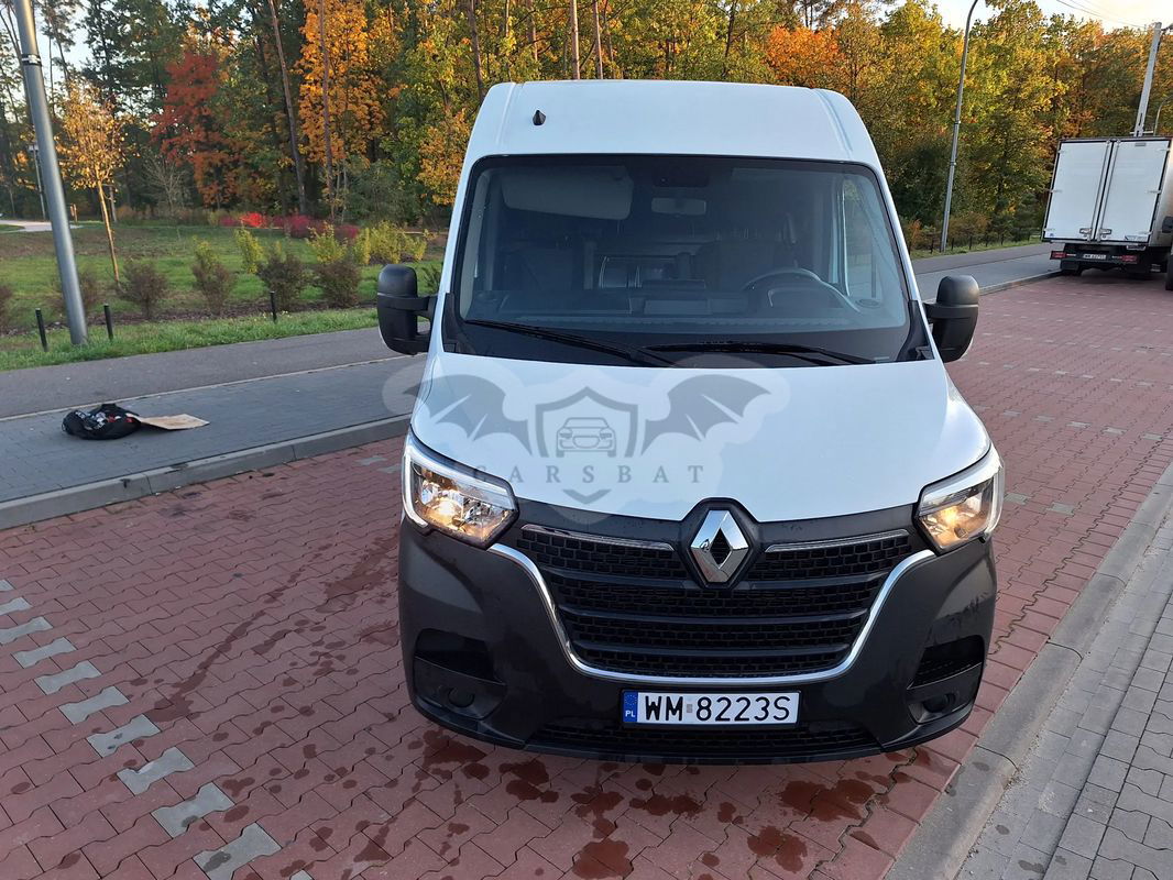 Renault Master 2022