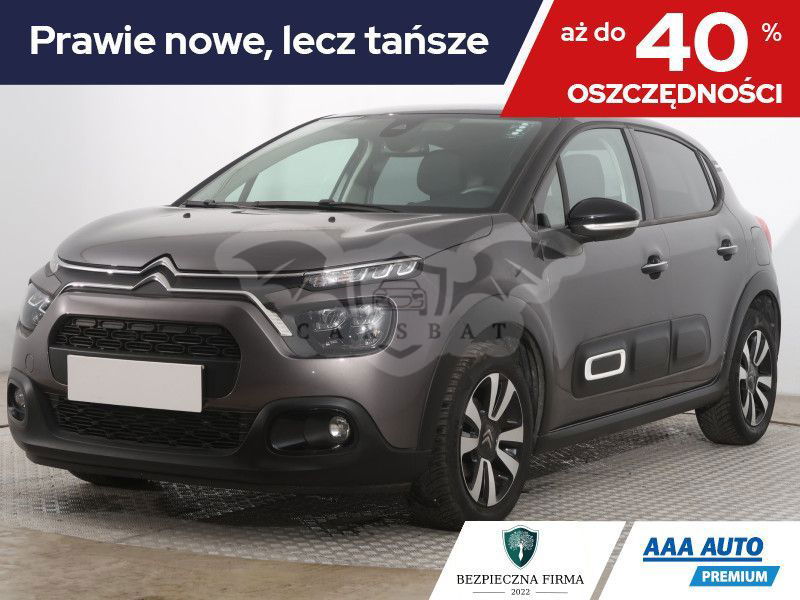 Citroën C3 II 2023