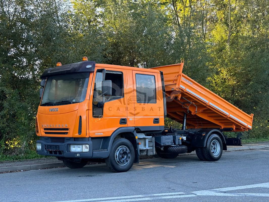 Iveco Eurocargo 2004