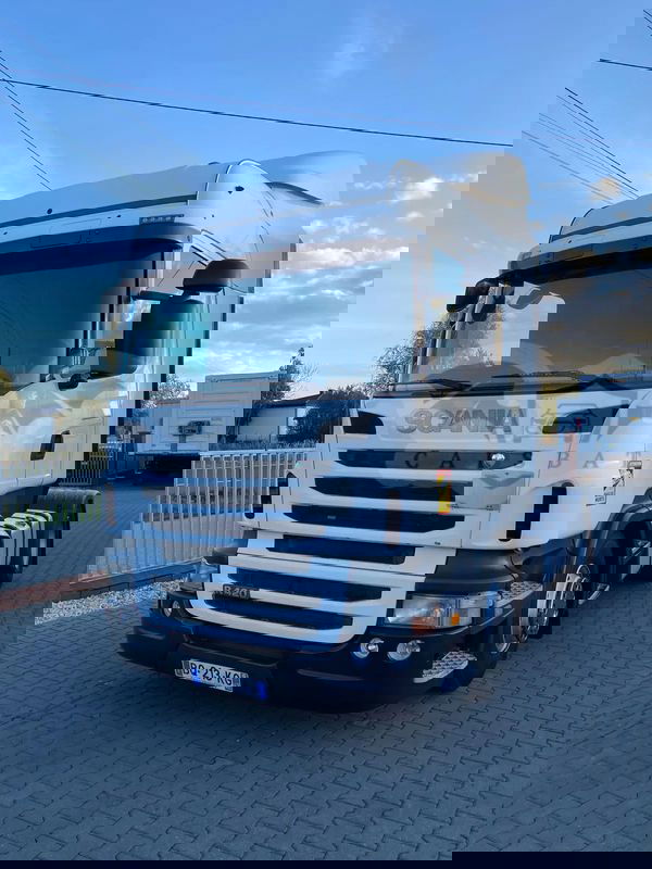 Scania R-series 2011