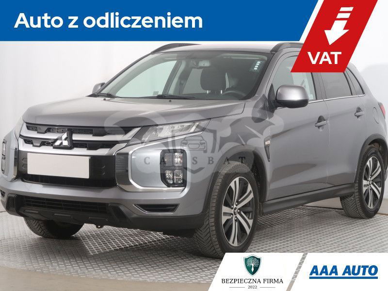 Mitsubishi ASX 2020