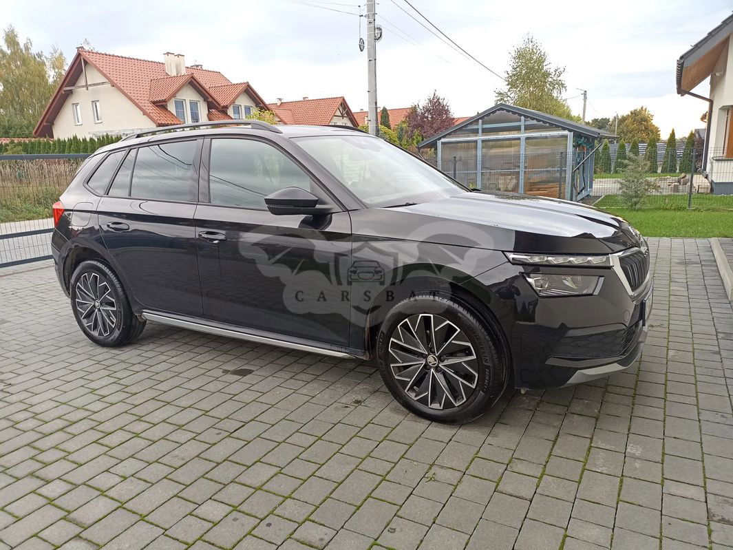Skoda Kamiq 1.5 TSI Style DSG 2022