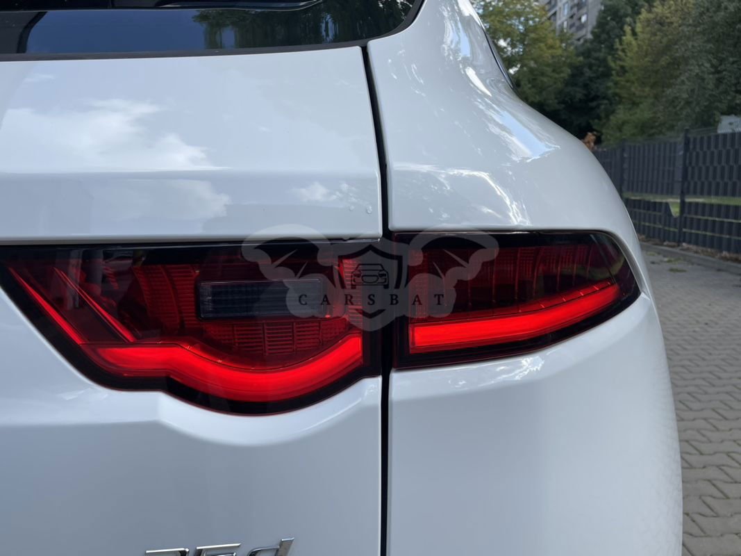 Jaguar F-Pace 2.0 i4D AWD Prestige 2017