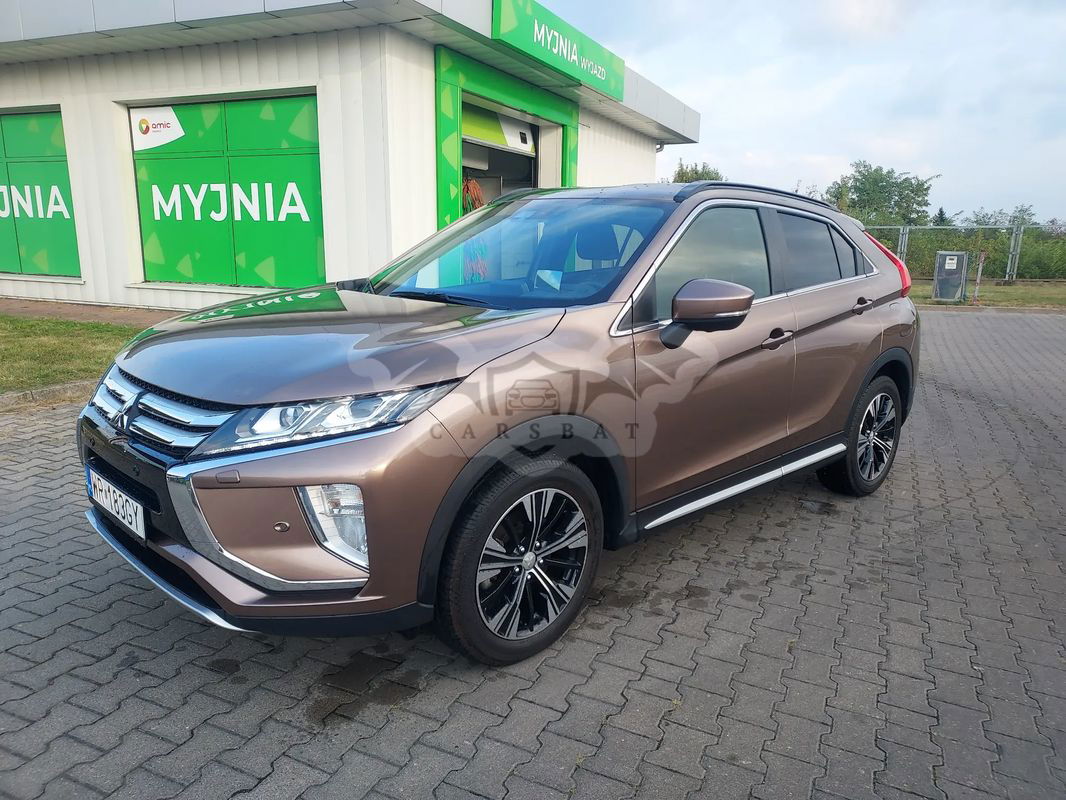 Mitsubishi Eclipse Cross 1.5 T GPF Intense Pro CVT 4WD 2018