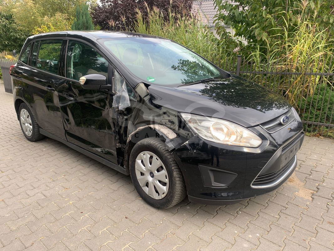 Ford Grand C-Max 2013