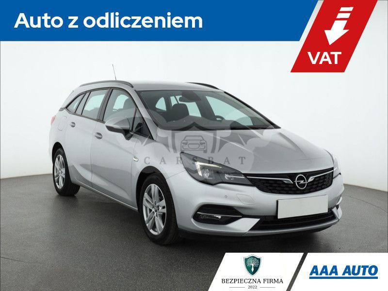 Opel Astra K 2020