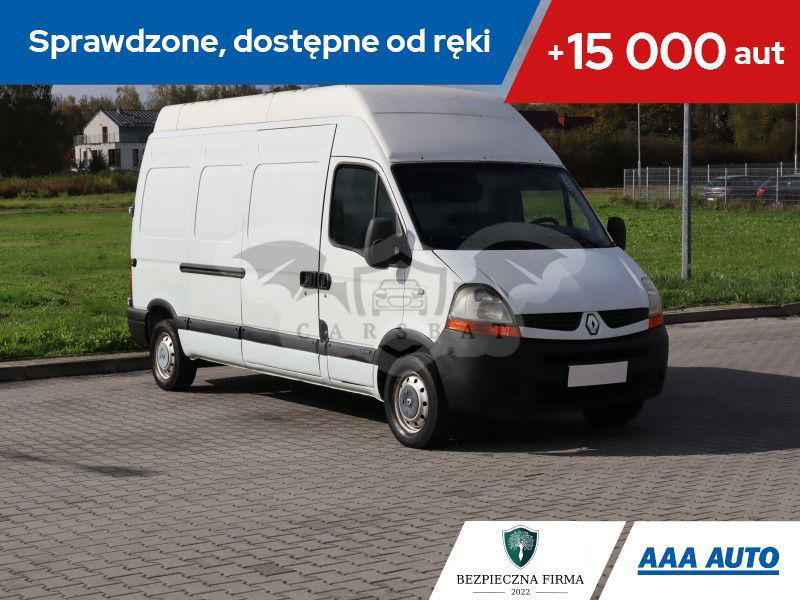 Renault Master 2009